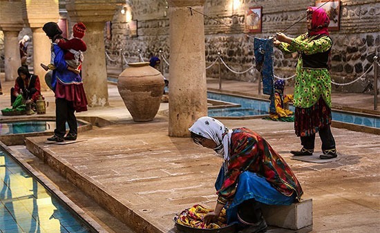 روش‌های قدیمی خنک نگه داشتن غذا